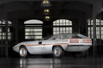 Alfa Romeo Alfasud Caimano Concept 1971 года